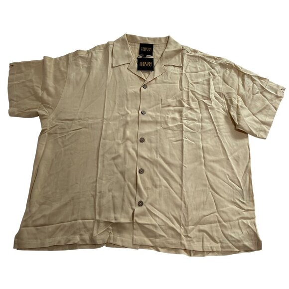 I DREAM FOR YOU Overshirt in Sand - Picture 1 of 4
